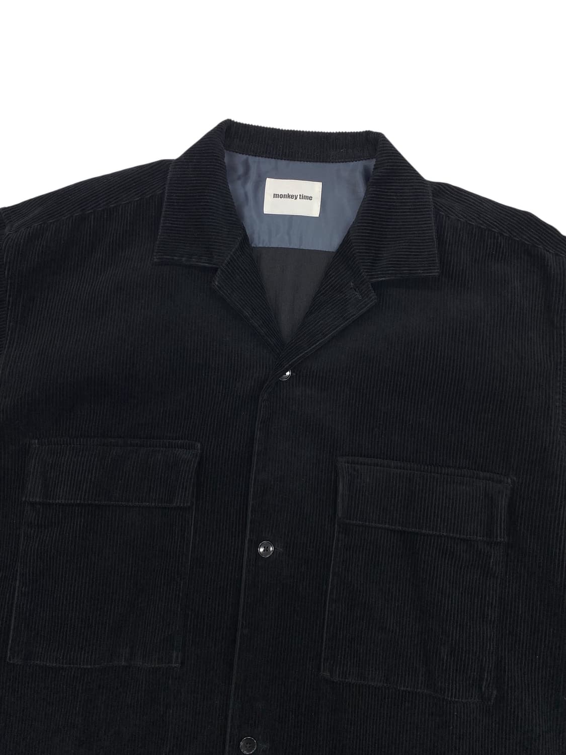 몽키타임 8w 코듀로이 CPO 셔츠 상품이미지3