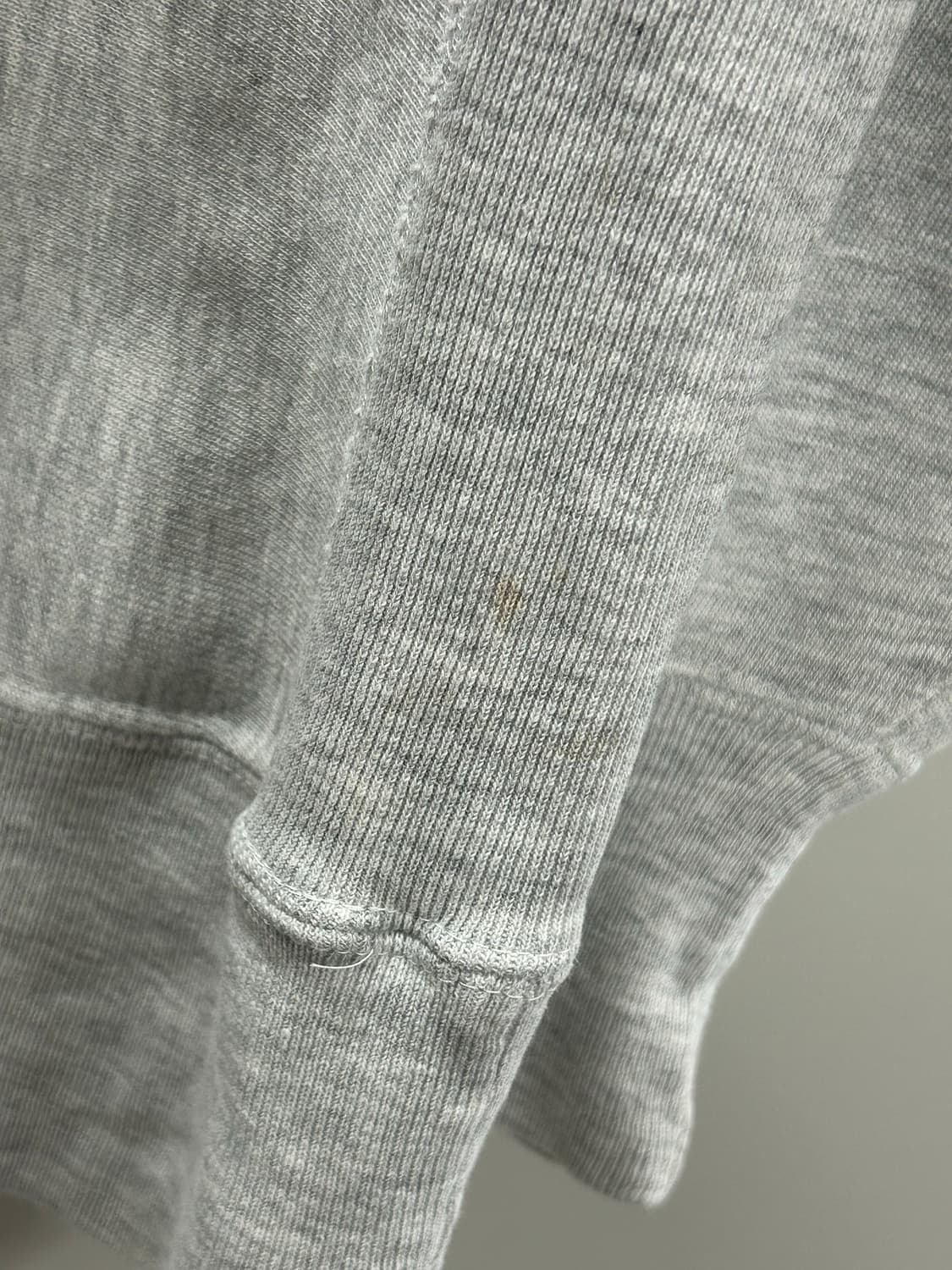 90's Champion Reverse Weave sweathirt 상품이미지4