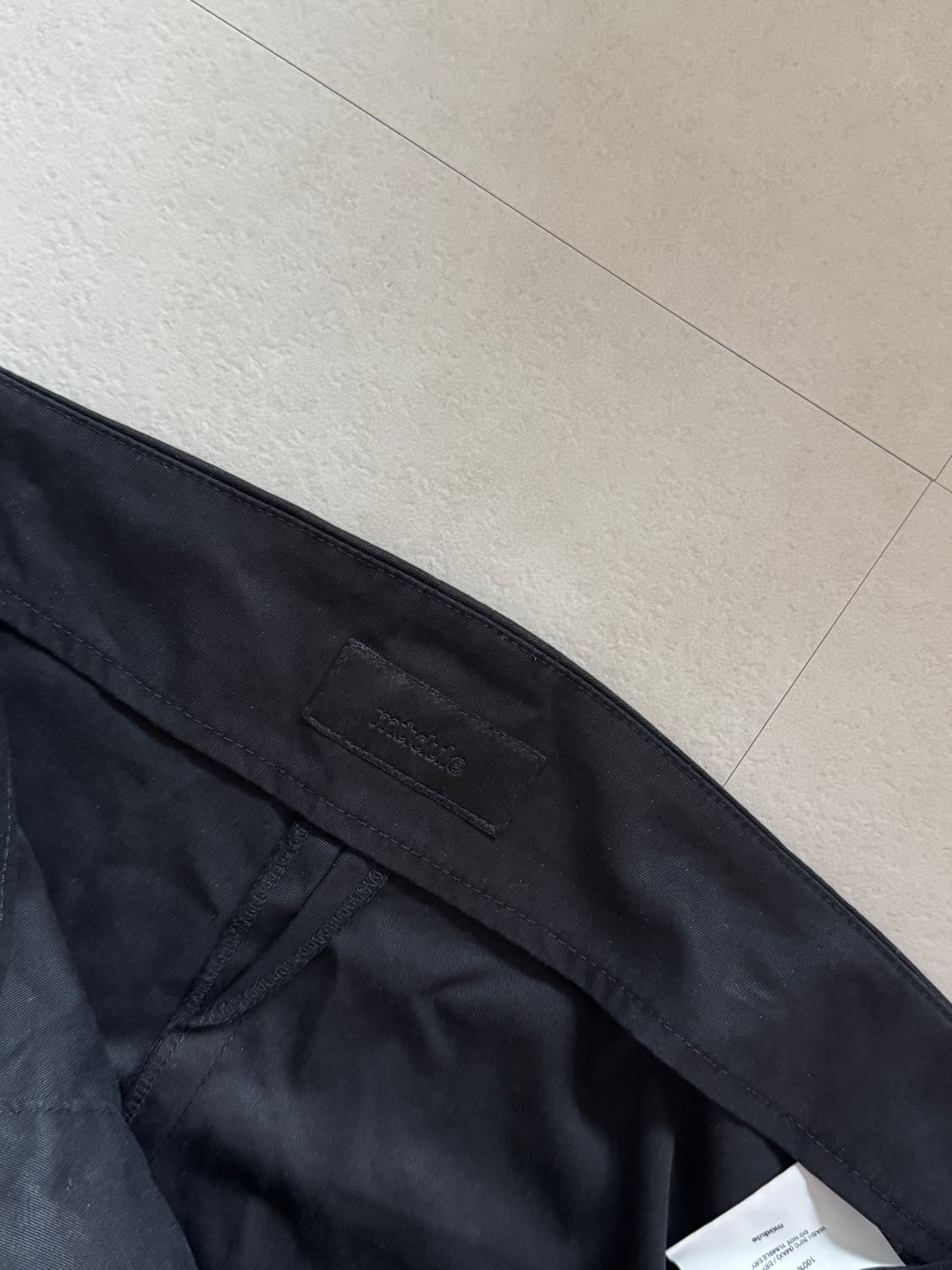 머듈 라운지 팬츠 상품이미지4