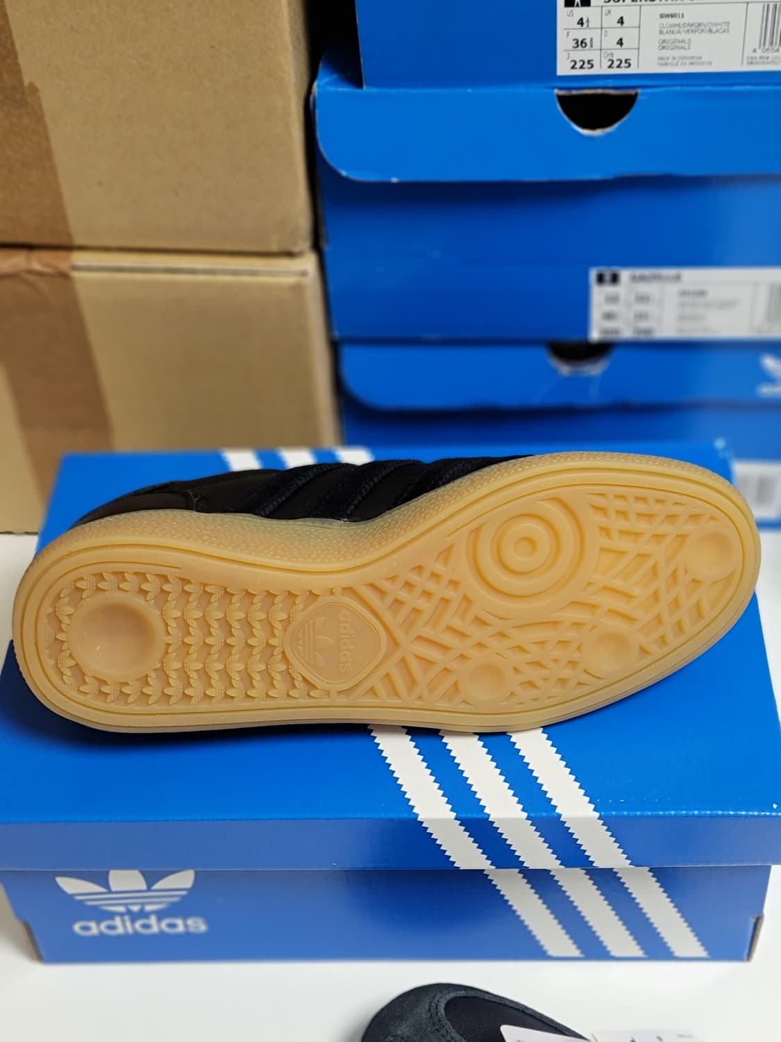 새상품)아디다스 핸드볼스페지알 상품이미지4