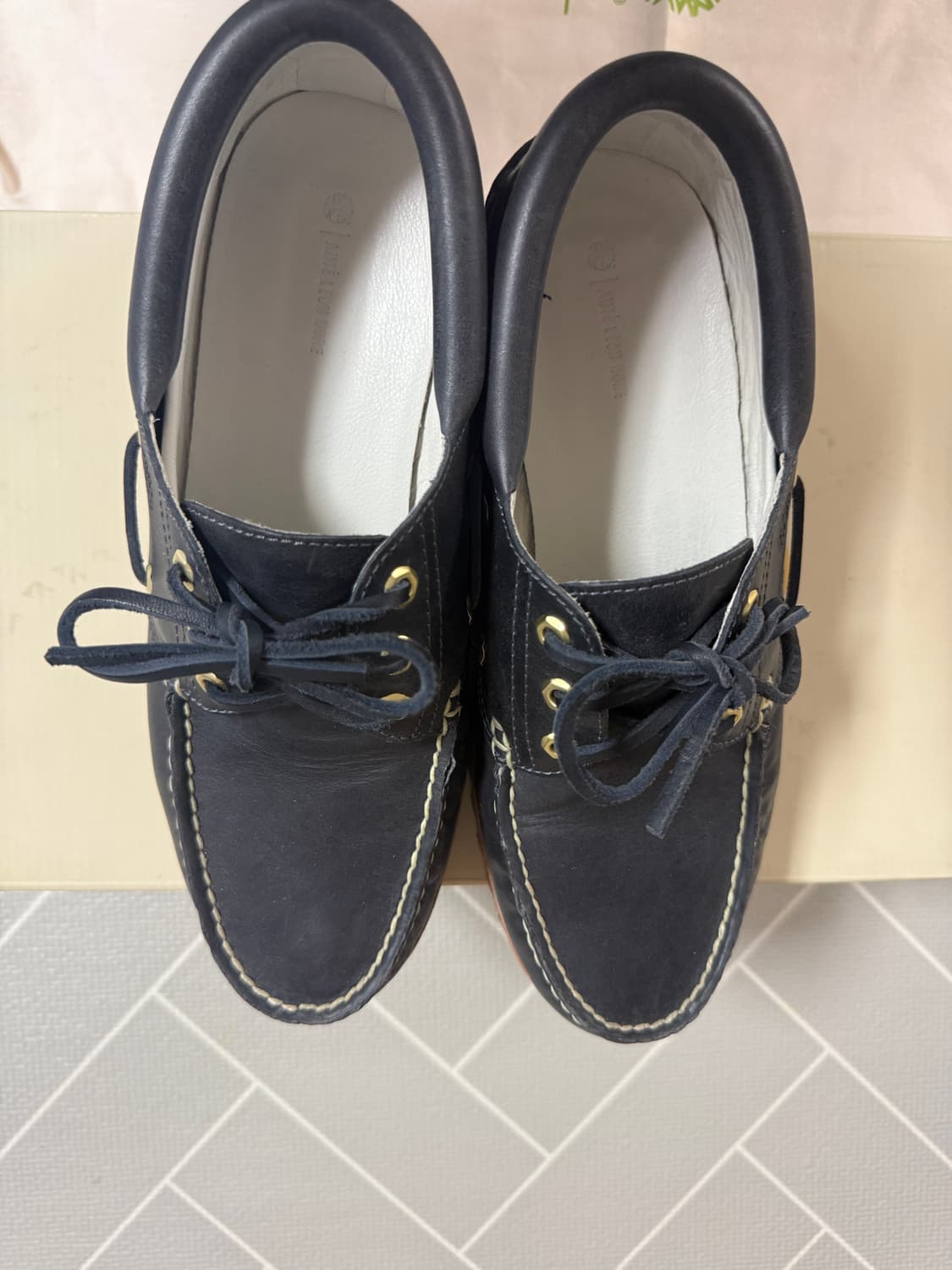 [265] 팀버랜드 에임레온도르 3아이 보트슈즈 상품이미지3