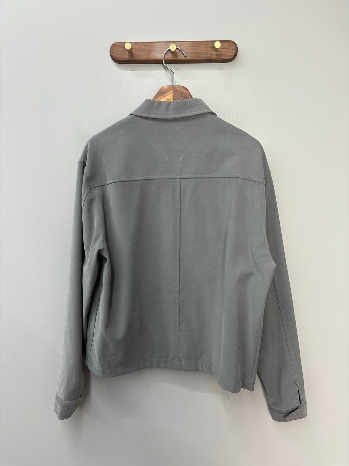 이스트 투포켓 블루종 자켓 A3075 상품이미지4