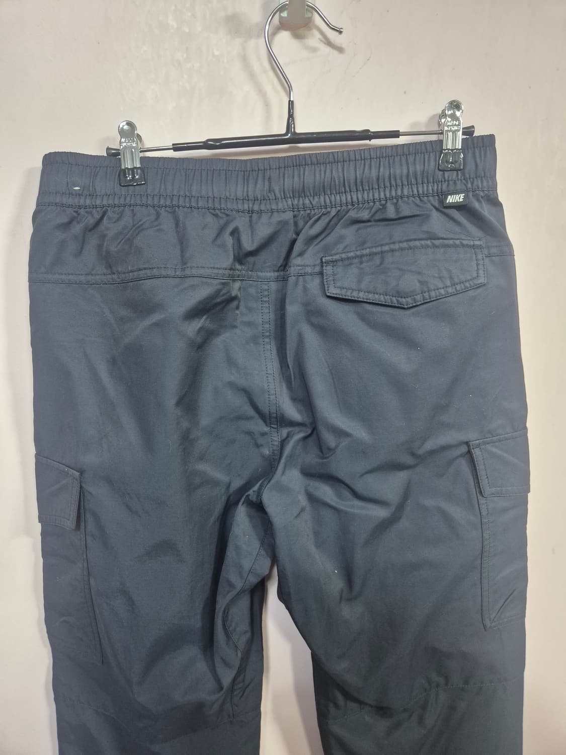 나이키 블랙 카고 바지 상품이미지7