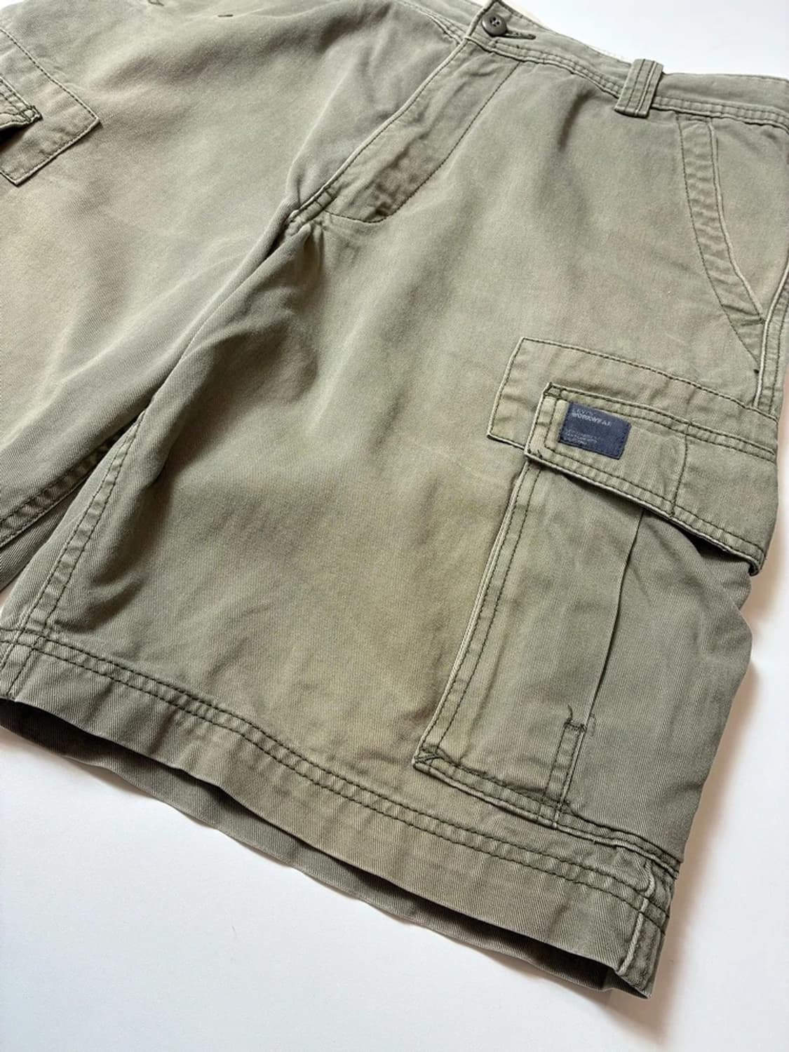 리바이스 00's 워크 카고 반바지 PN9475 상품이미지4