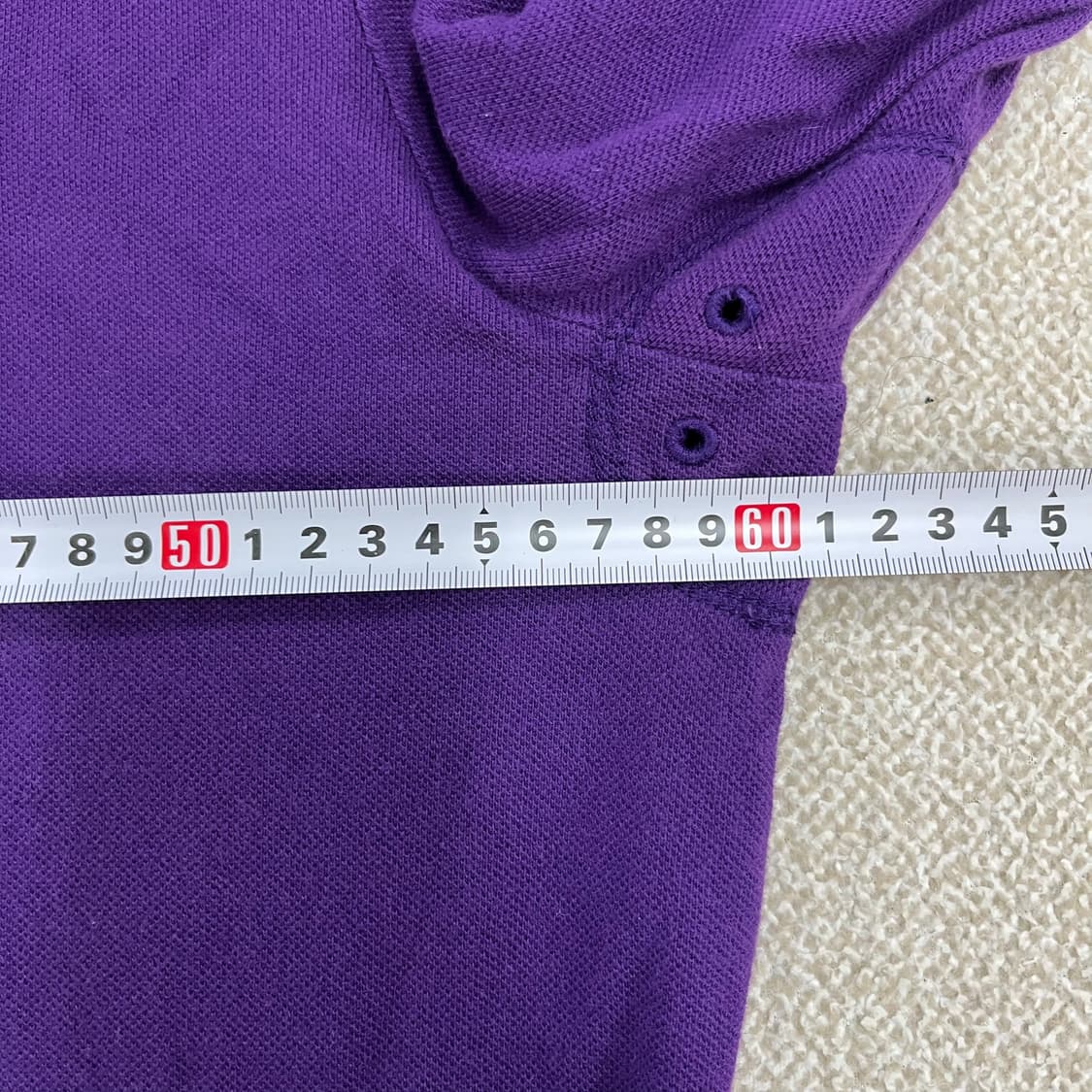 XXL 폴로랄프로렌 빅포니 긴팔 카라티 0224M 상품이미지7