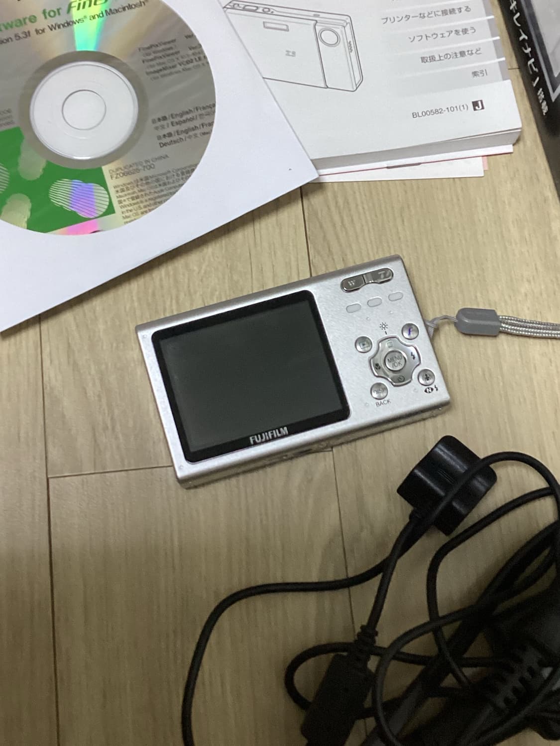 후지필름 파인픽스 z5fd fujifilm finepix 상품이미지2