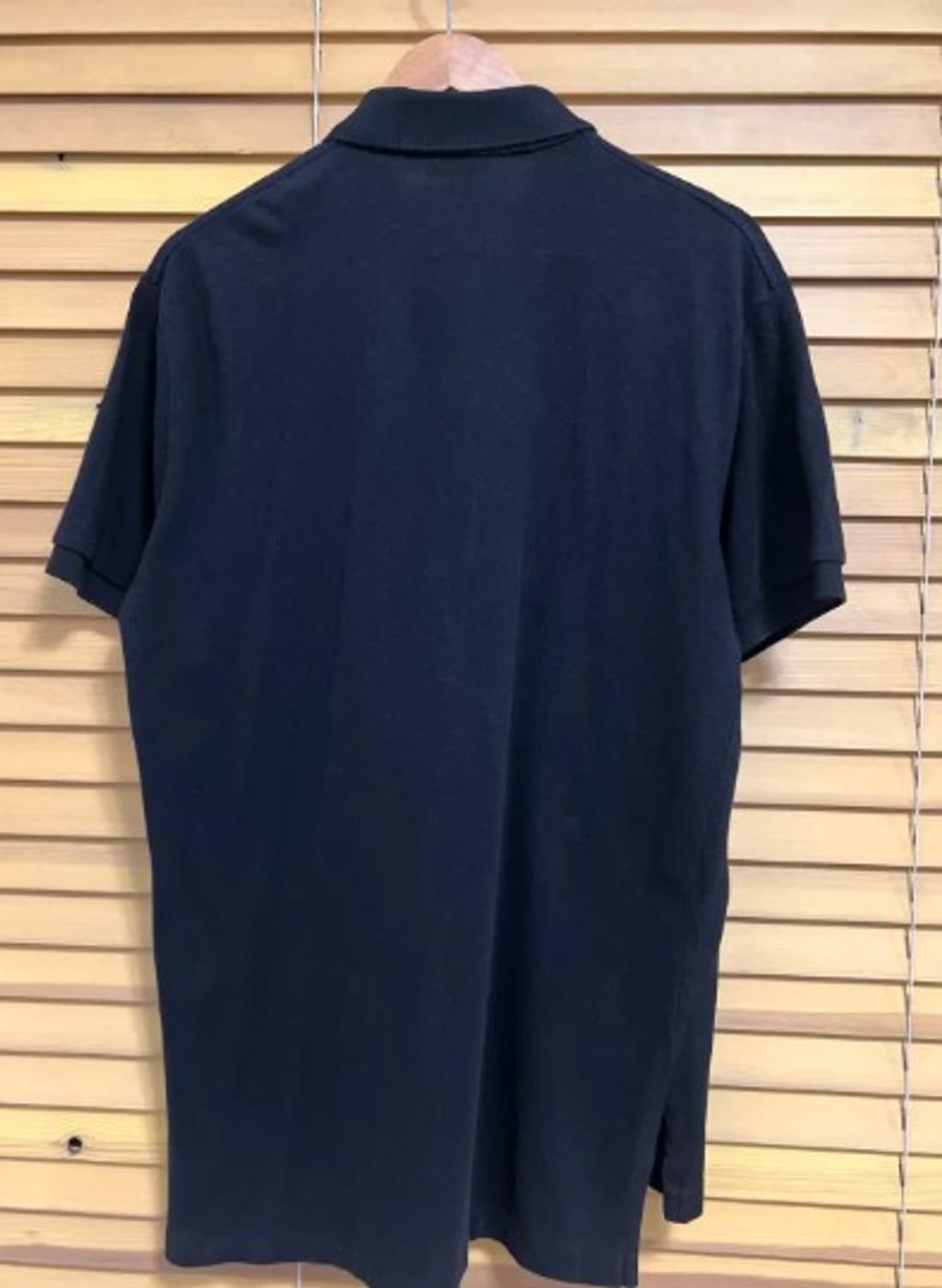 폴로랄프로렌 남성 PK카라 반팔티셔츠 M 상품이미지3