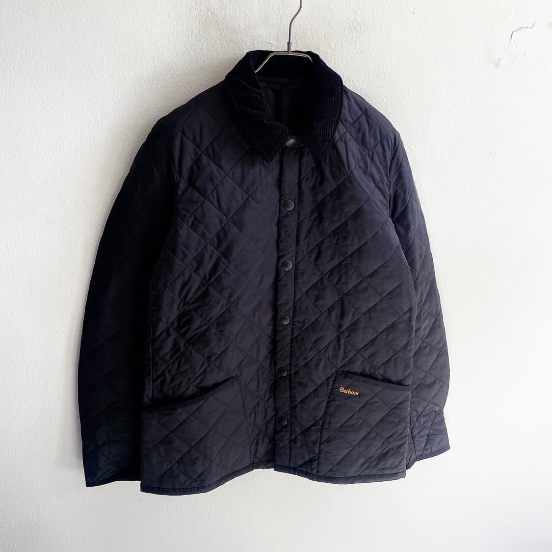바버 헤리티지 리데스데일 퀼팅 자켓 상품이미지5