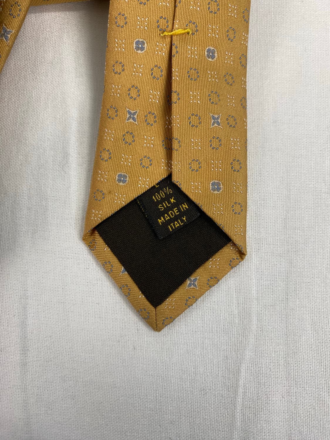 루이비통 LOUIS VUITTON 실크 넥타이 상품이미지3