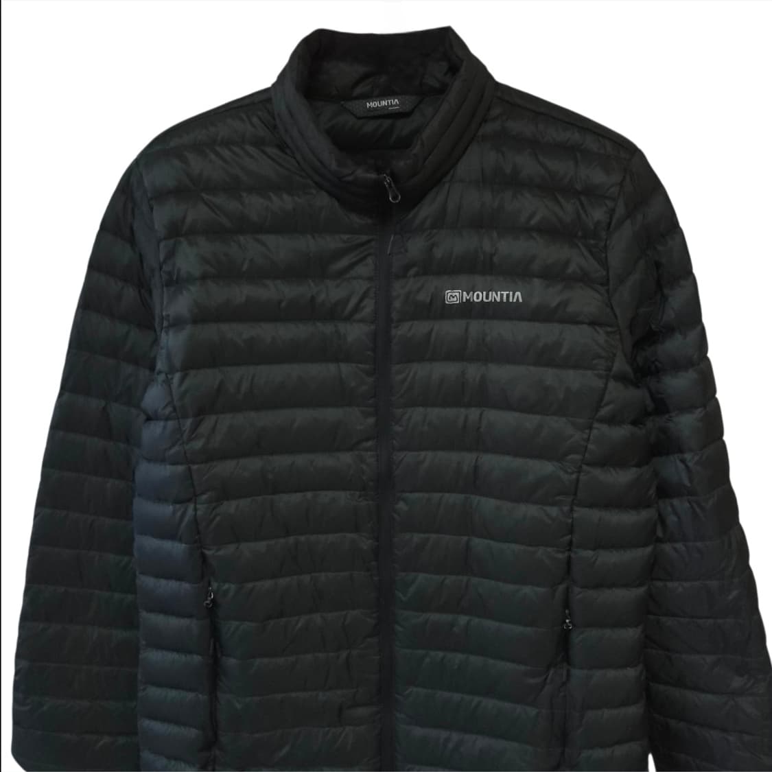 마운티아 구스다운 경량패딩잠바 95-100 거위털점퍼 상품이미지2