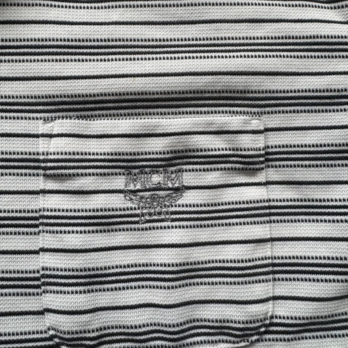 MCM 일본빈티지 빅사이즈 카라티 엠씨엠 빈티지카라티 남여공용 L 100 상품이미지5