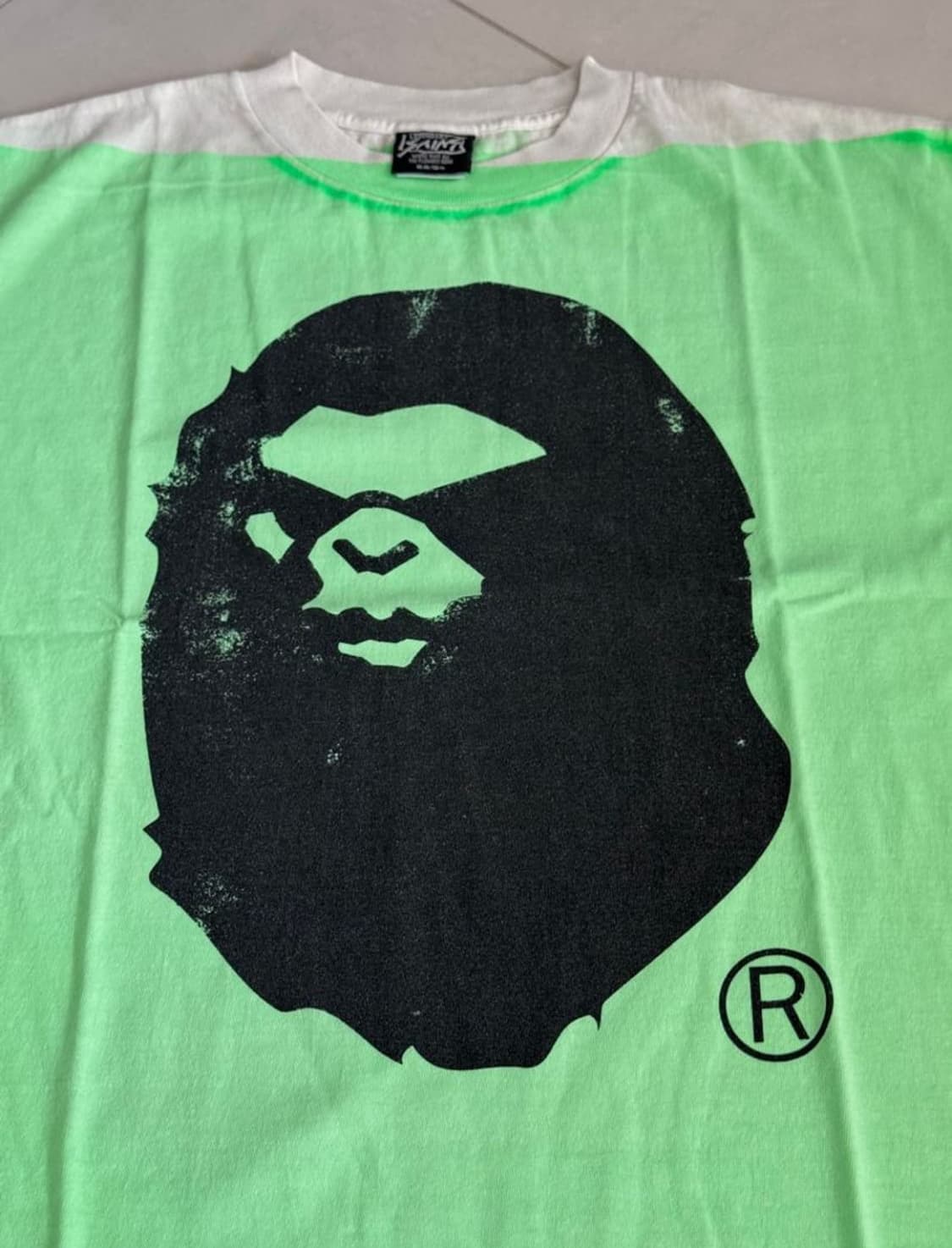 HANDPRINT TEE S/S 핸드프린트 티셔츠 상품이미지3