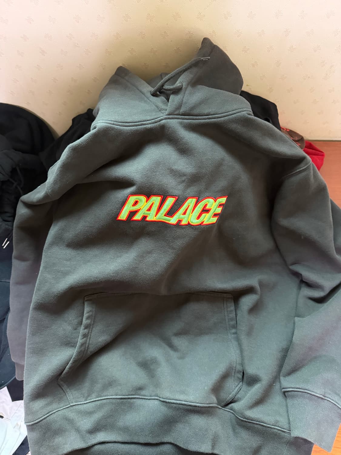팔라스 후드티 xl 팝니다 상품이미지2