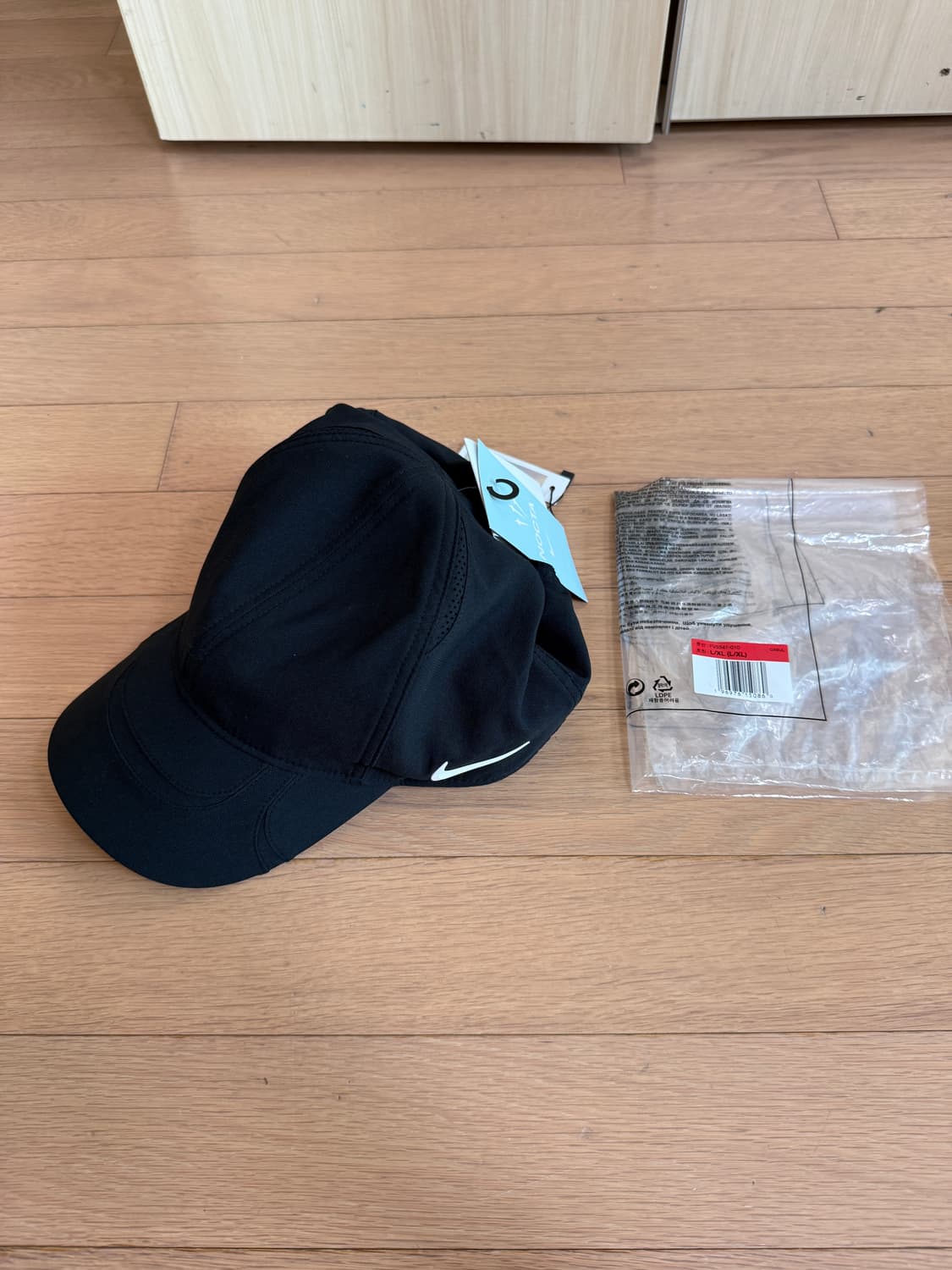 [L/XL] 나이키 x NOCTA 녹타 클럽 캡 모자 블랙 드레이크 상품이미지1