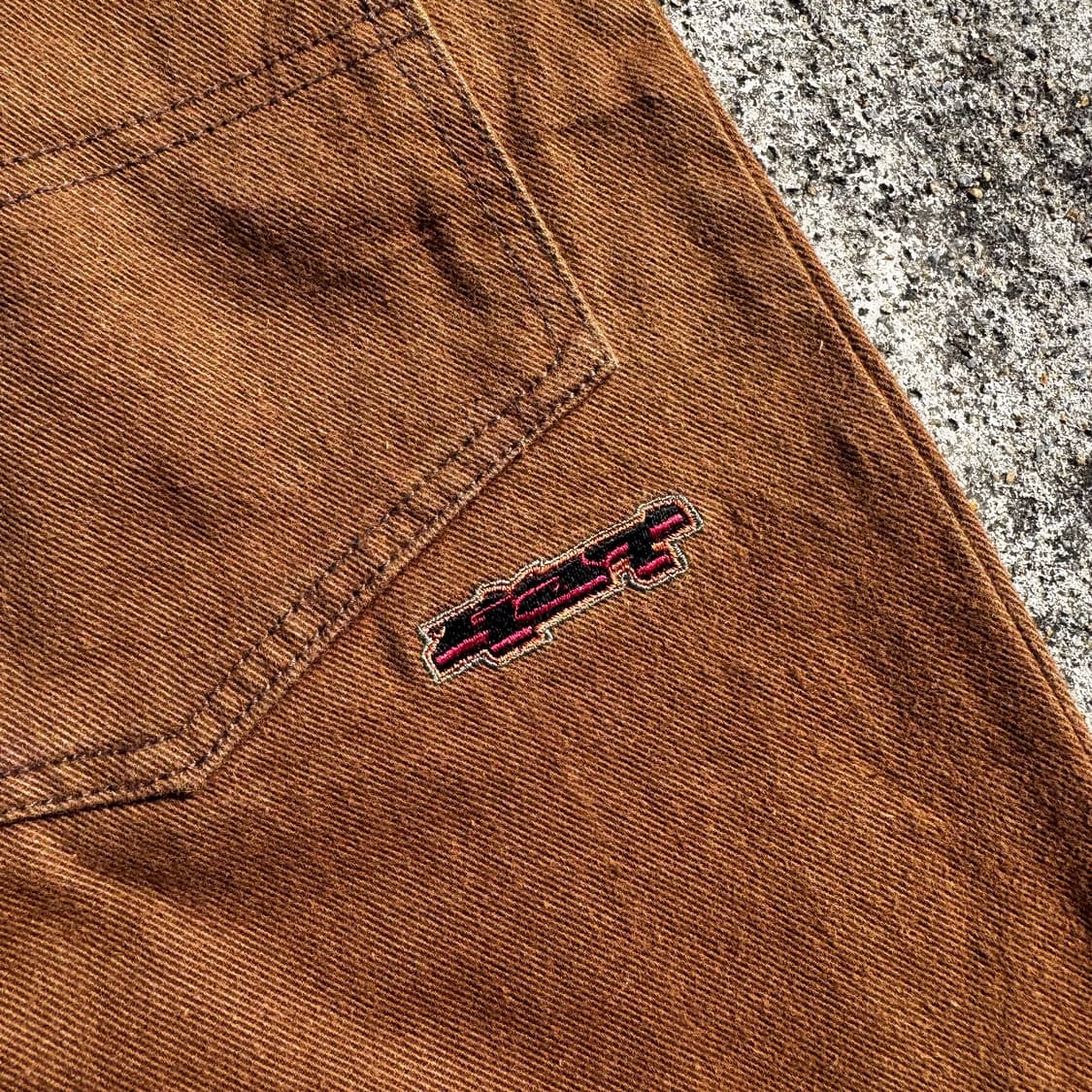 [37] Gypsies And Thieves GAT 와이드 팬츠 상품이미지9