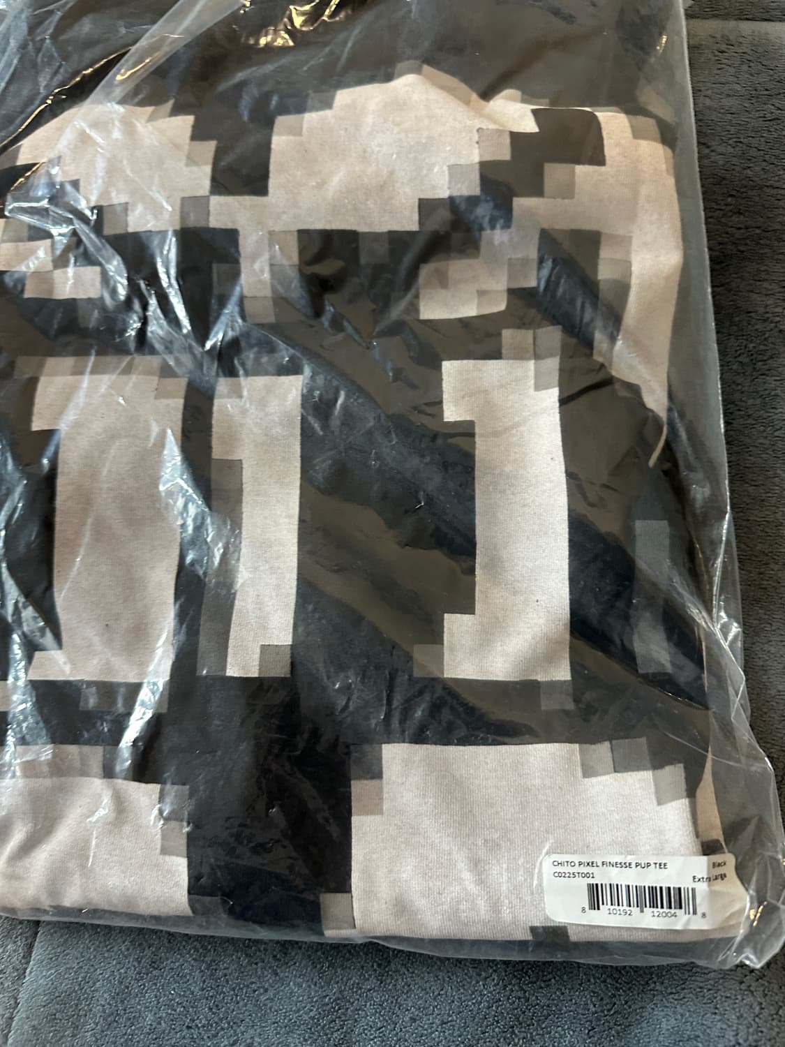 chito 반팔티 xl 상품이미지1