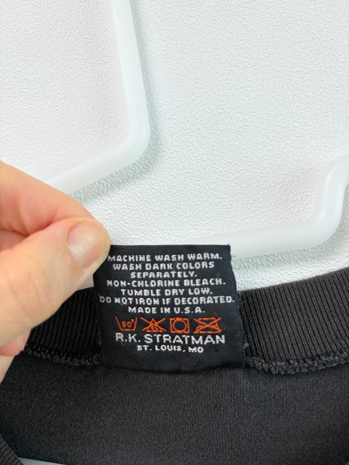 [MADE IN USA] 아카이브 할리데이비슨 빈티지 슬리브리스 민소매 상품이미지7