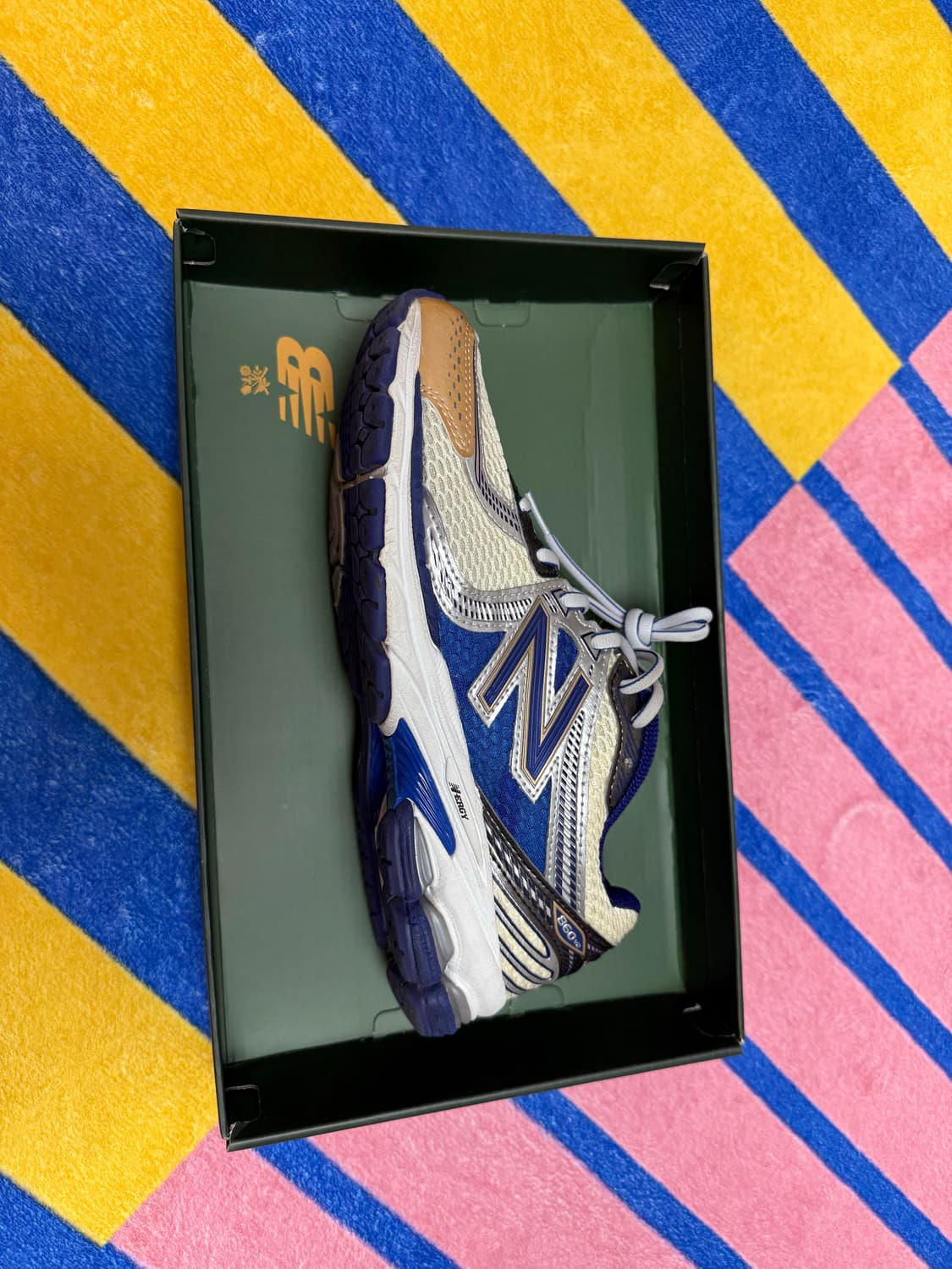 뉴발란스 x 에메레온도르 860v2 260 size 상품이미지7