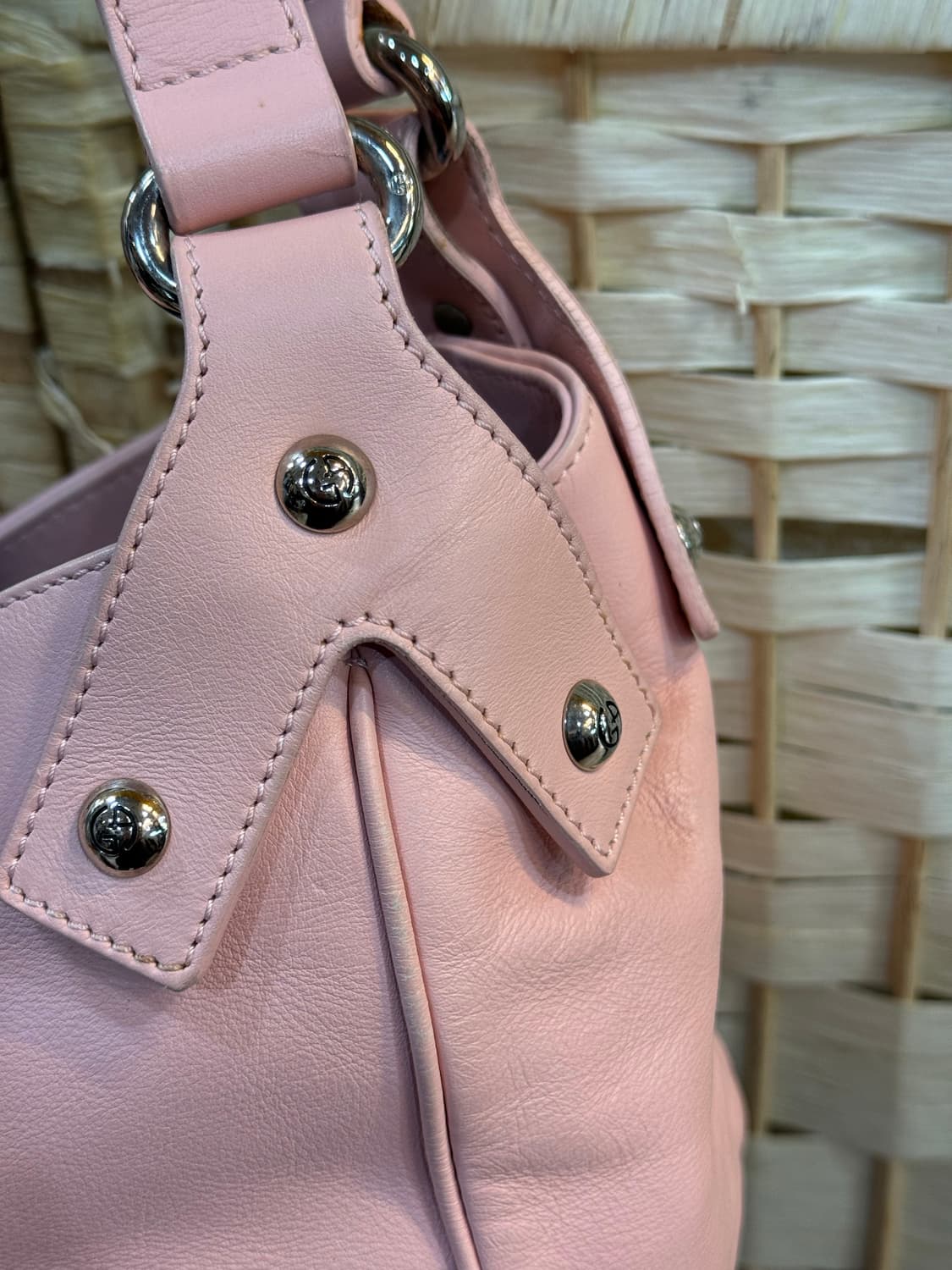 정품 조르지오아르마니 숄더백 팝니다 상품이미지5