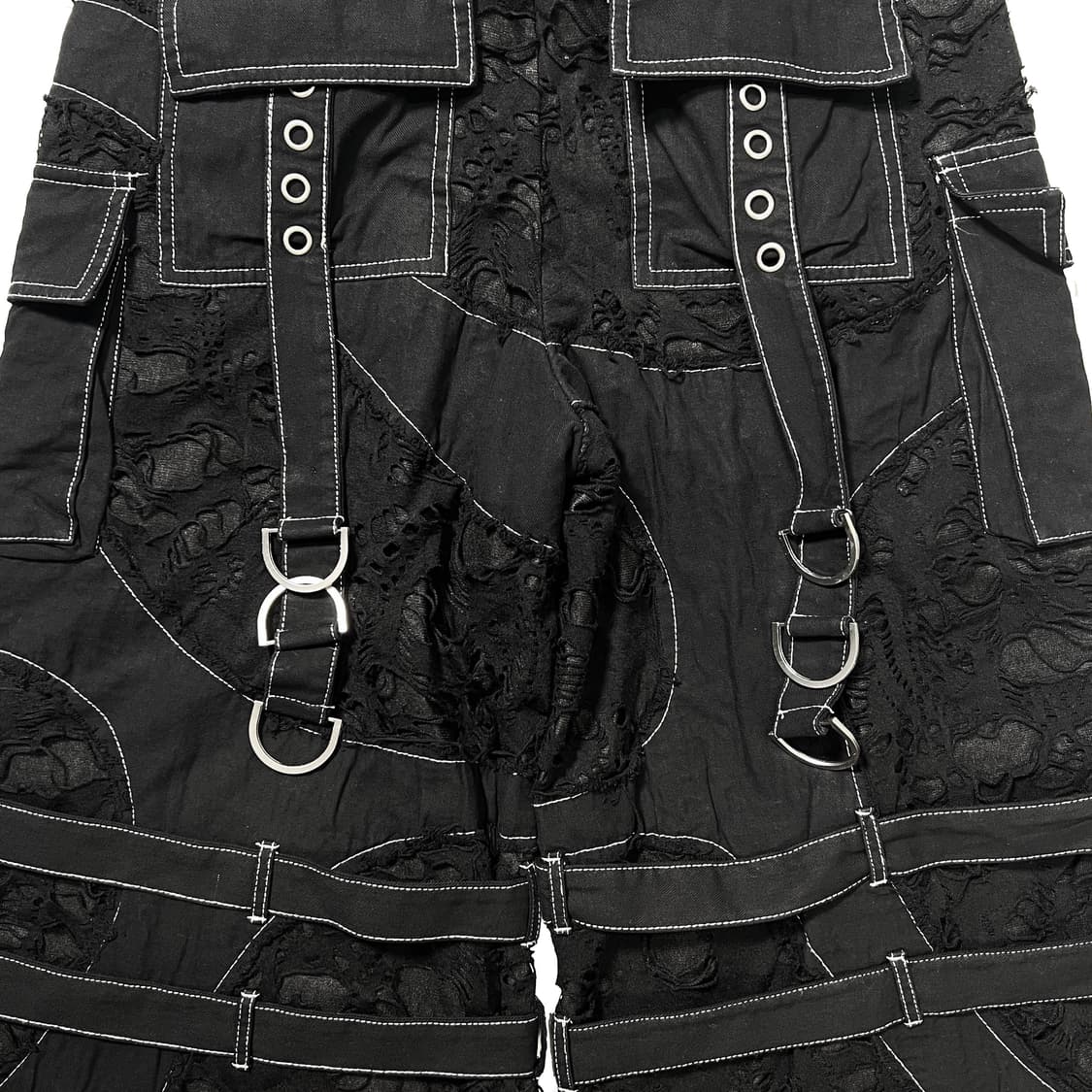 cfierce 씨피어스 레이브진 블랙 (M) 상품이미지8