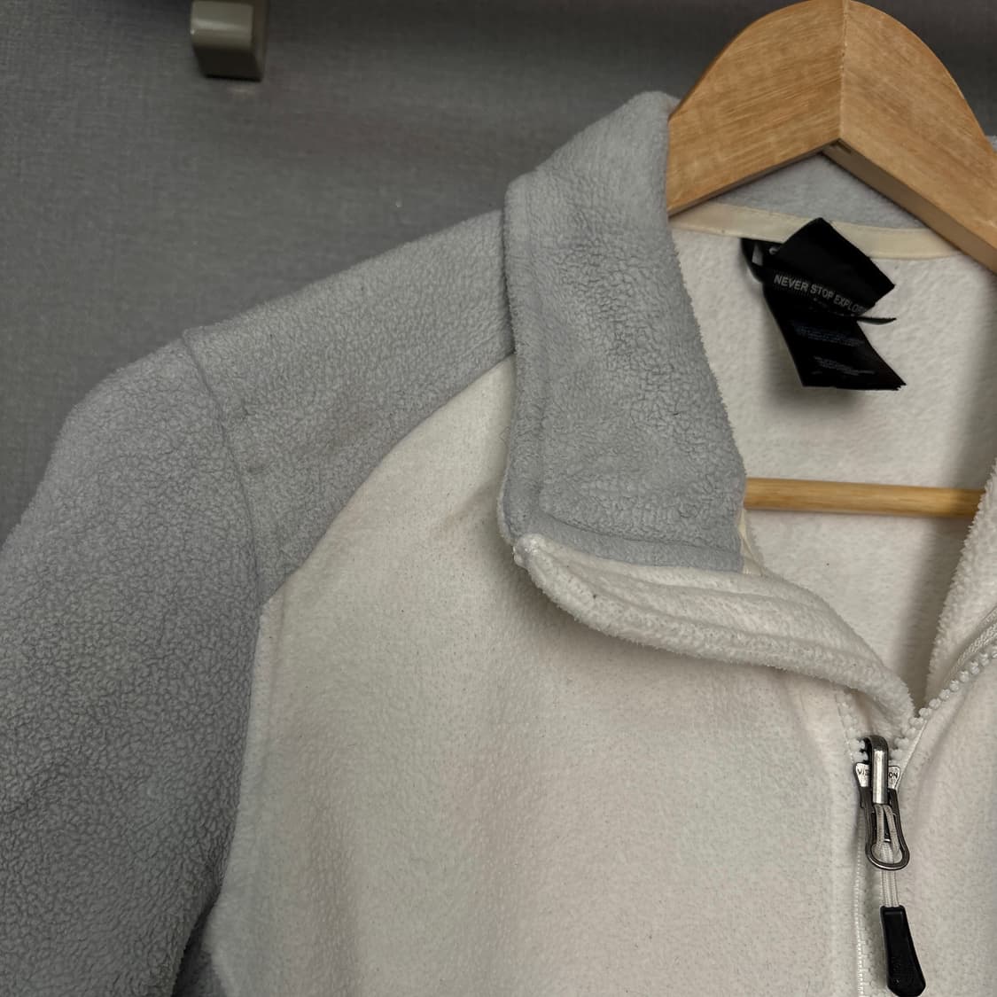 노스페이스 플리스자켓 상품이미지4