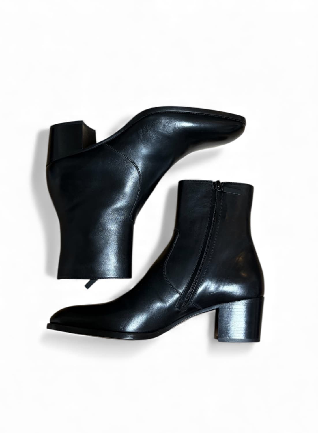 생로랑 와이어트60 블랙41 상품이미지1