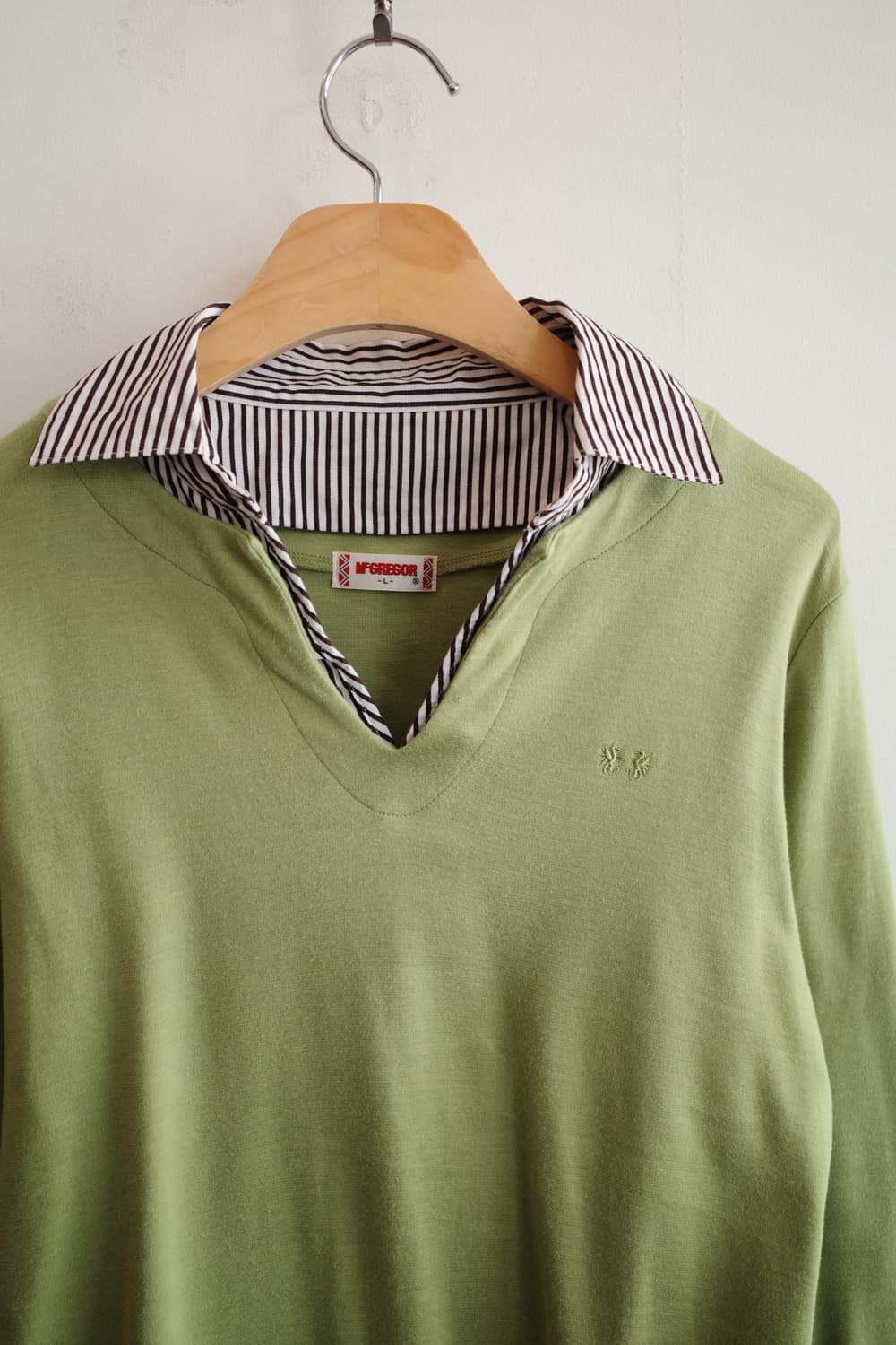 McGREGOR 맥그리거 투웨이 롱슬리브  상품이미지4