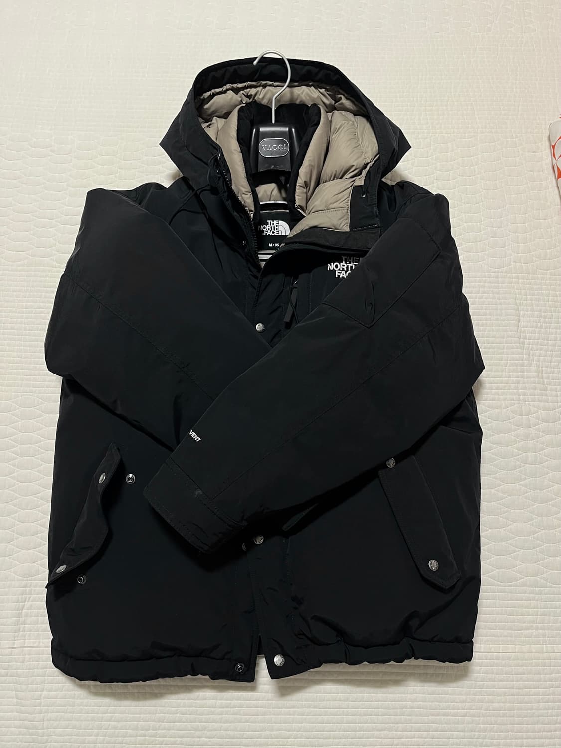 노스페이스 플라이온 RDS 다운 자켓 NJ1DQ69A (노스페이스 숏패딩 상품이미지3