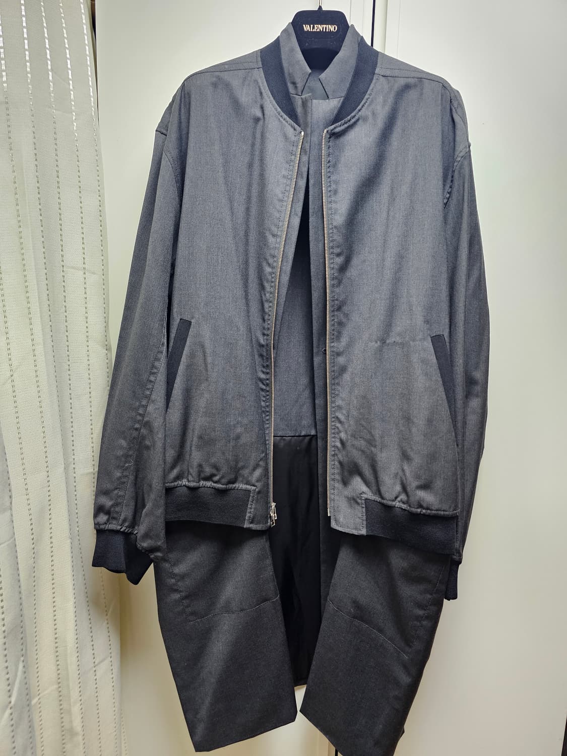 필립림 3.1 Phillip Lim 남성 봄버 자켓 코트(분더샵) 상품이미지1