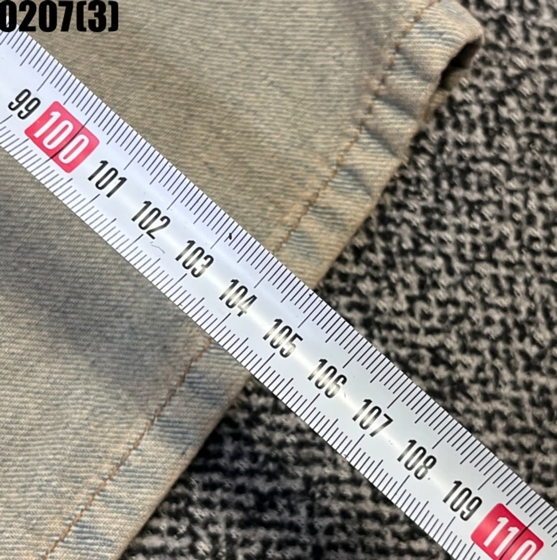 스컬프터 팬츠 상품이미지9