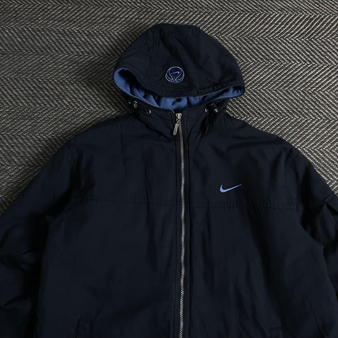00s 나이키 올드스쿨 박시핏 점퍼 자켓o 3678 상품이미지4