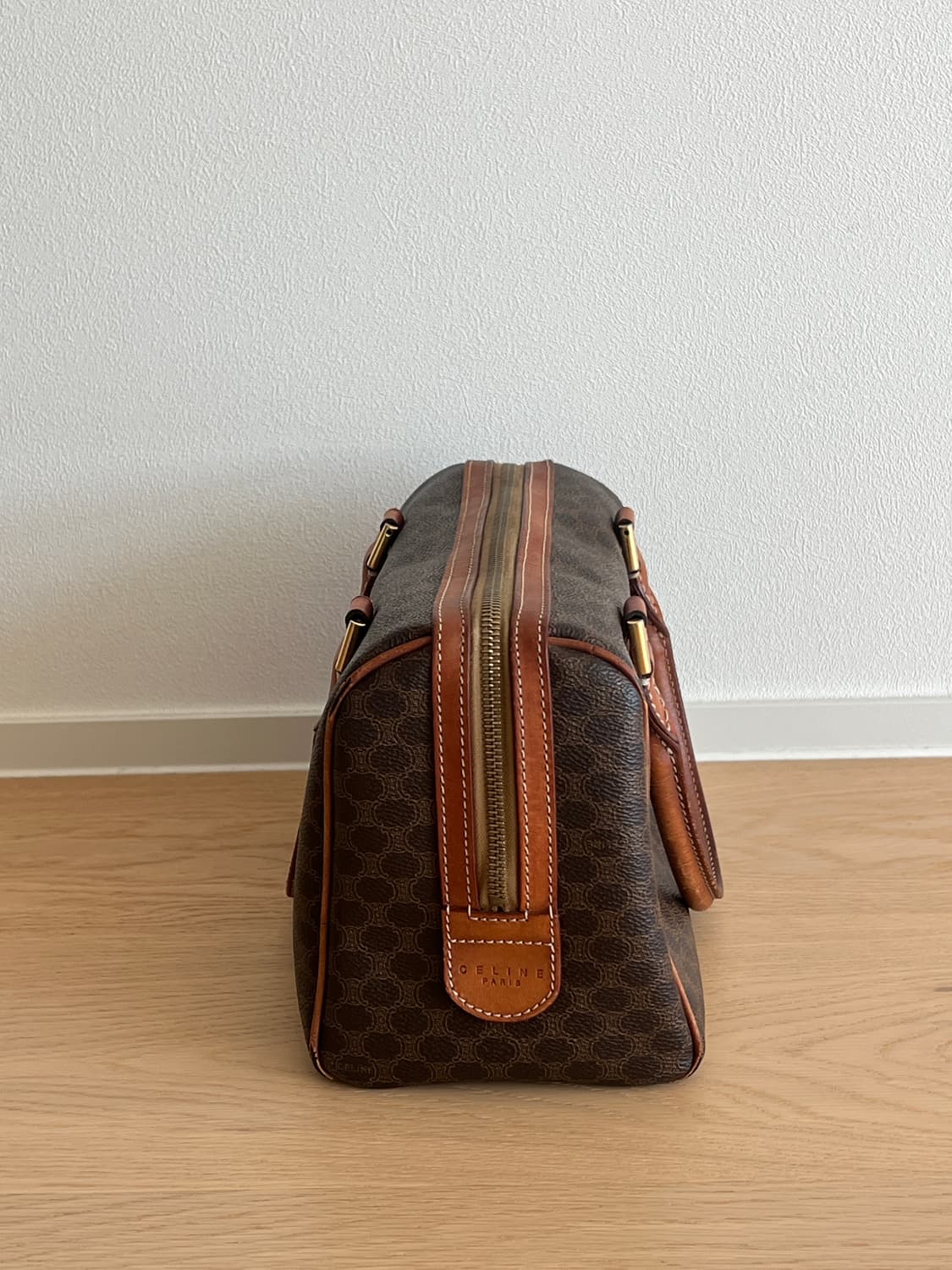 셀린느 마카담 미니 보스턴백 상품이미지2