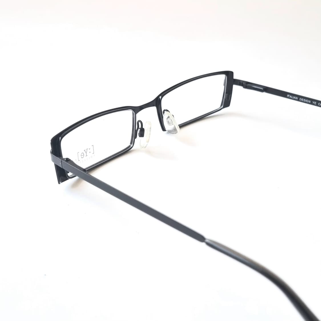 [ 데드스탁  ]  긱시크 레트로사각 안경테 1684 상품이미지6