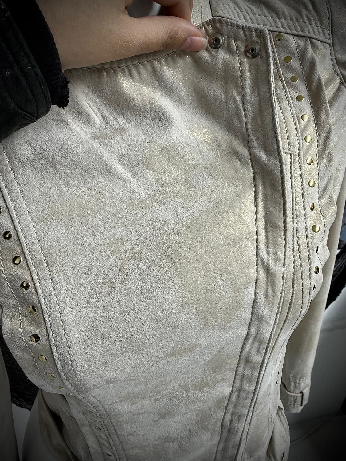 00s glitter studs jacket 상품이미지10