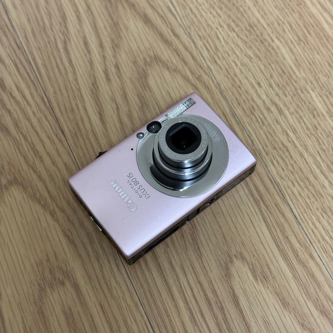 [작례O/리사 디카] 캐논 익서스80 is (IXUS 70)디지털카메라 상품이미지3