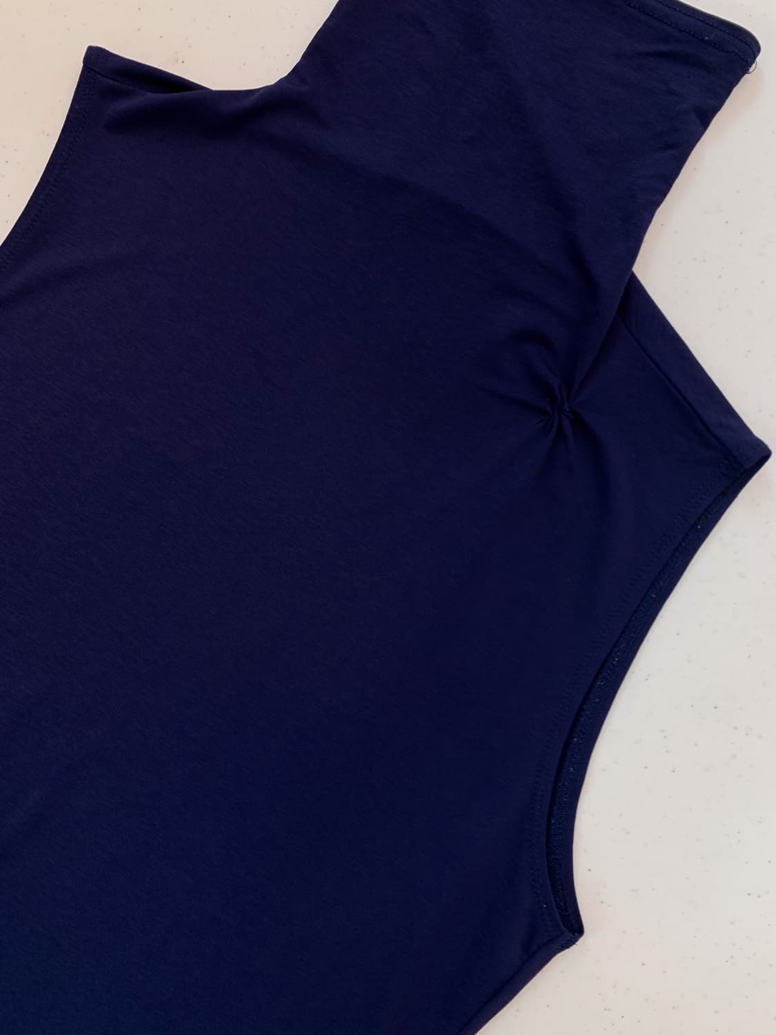 85-90 이세이미야케 FETE 슬리브리스 탑 상품이미지4