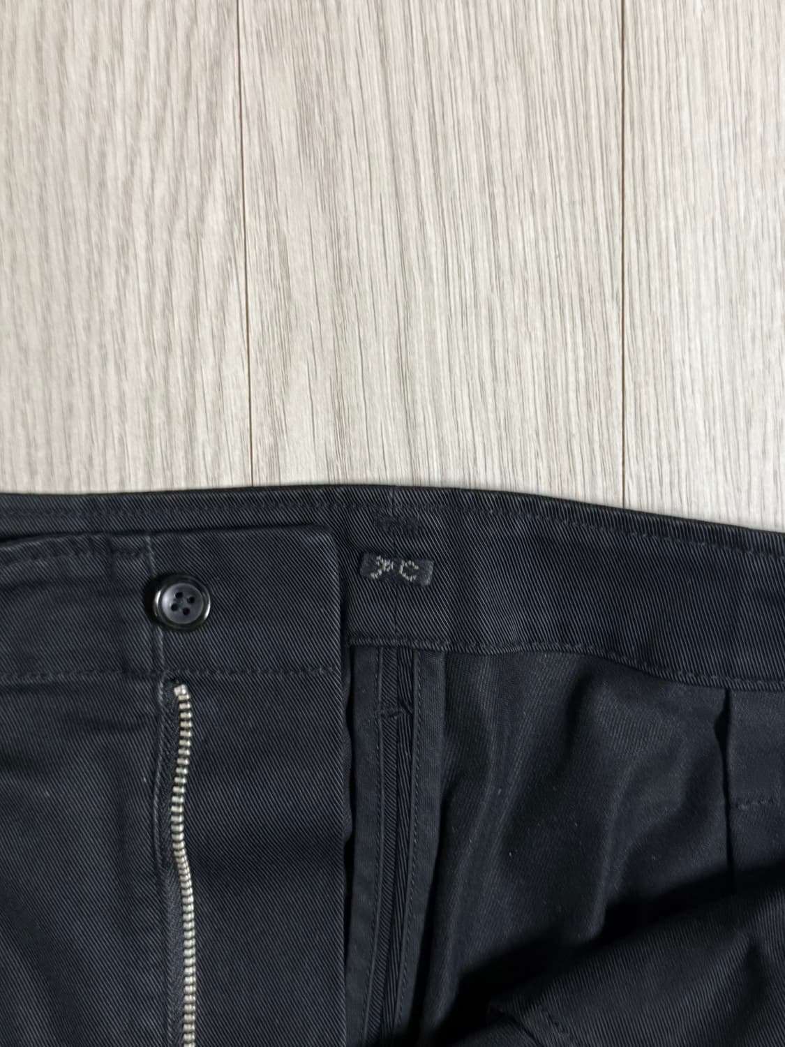PORTER CLASSIC 사치모 팬츠 S 상품이미지4