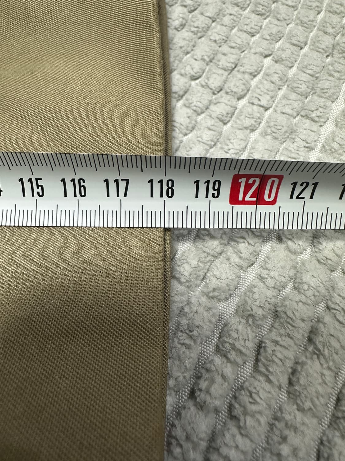 버버리 더블 트렌치 코트 상품이미지6