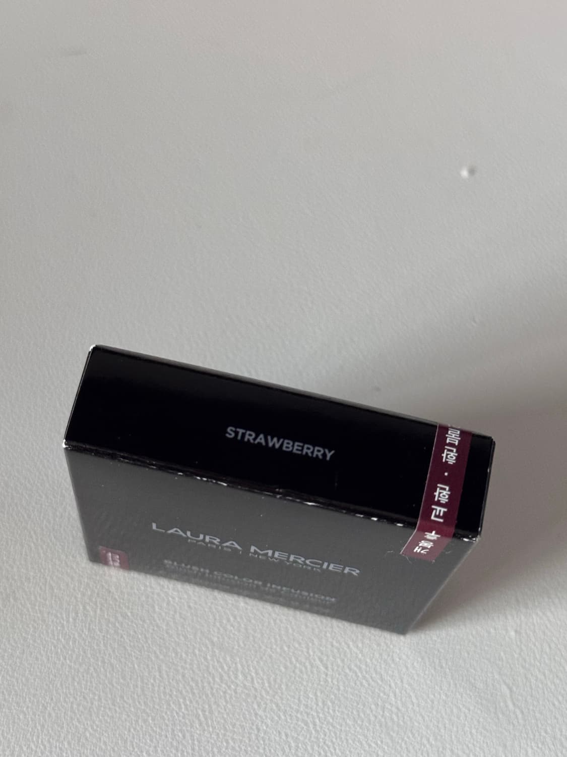 로라메르시에 블러셔 스트로베리 상품이미지2