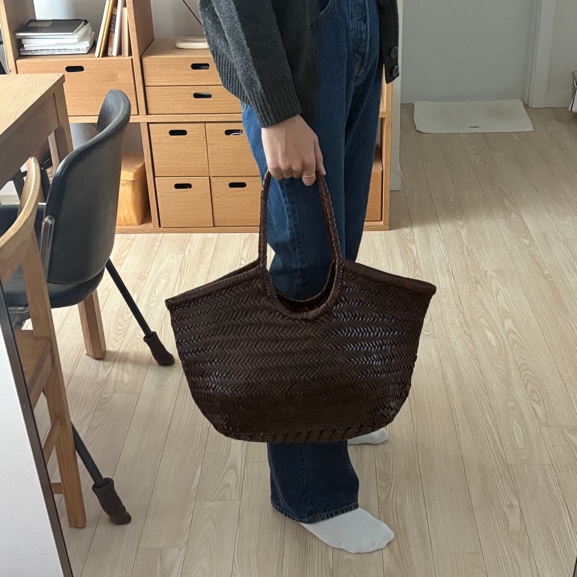  ▫️Dragon Diffusion Leather Bag 상품이미지3