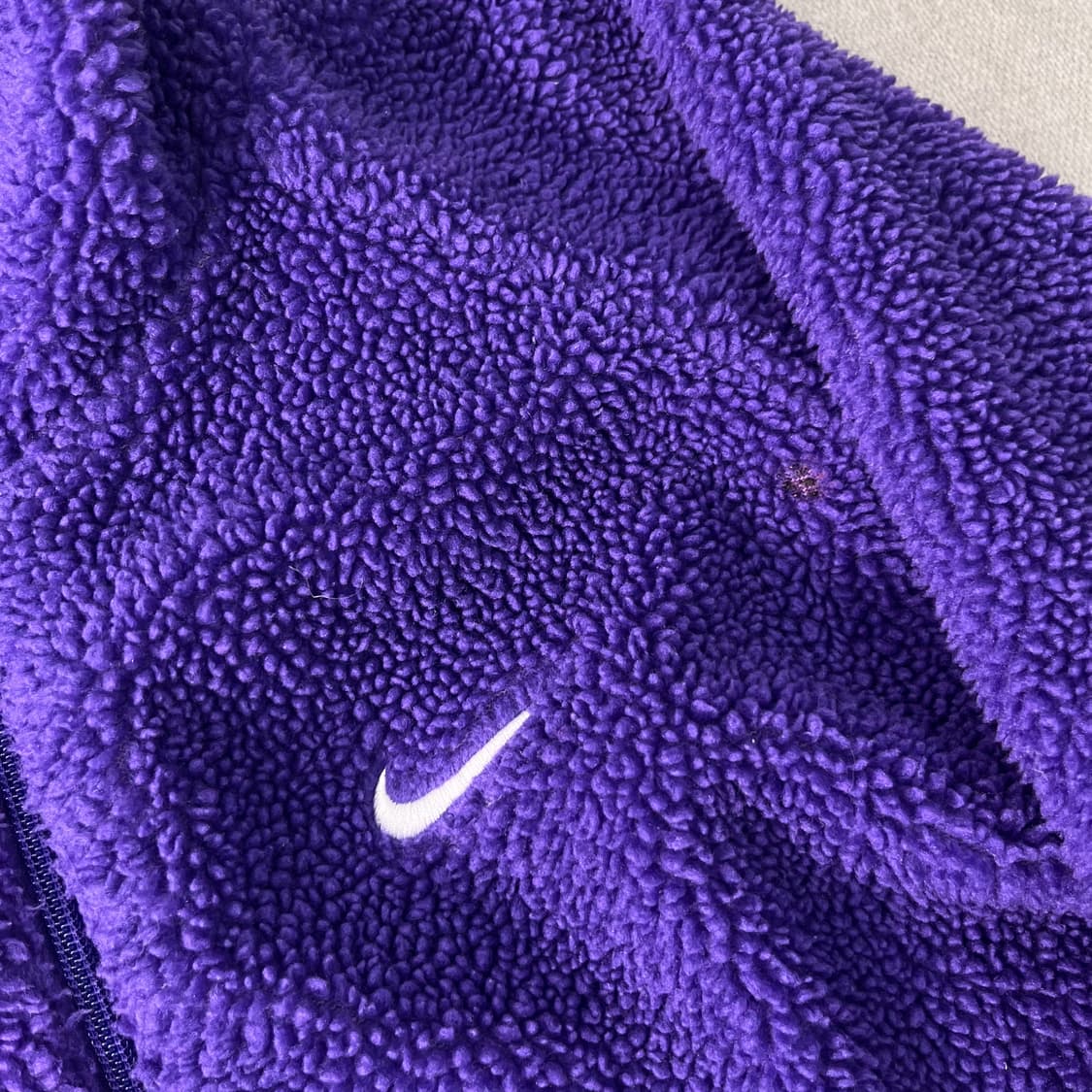 100 나이키 신형 기모 풀집업 푸퍼 경량 자켓 상품이미지4