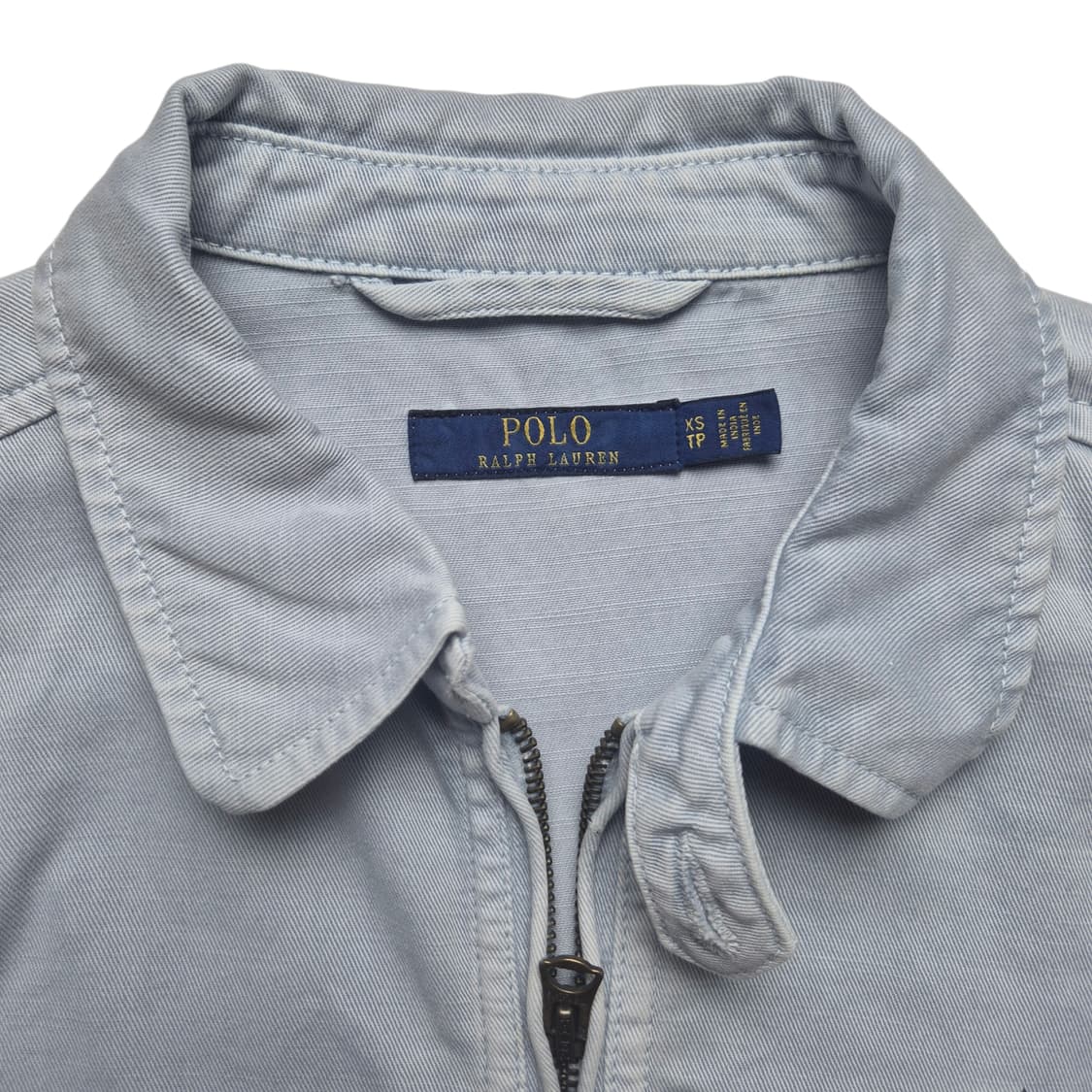 [XS] 폴로 랄프로렌 코튼 스윙톱 자켓 상품이미지6