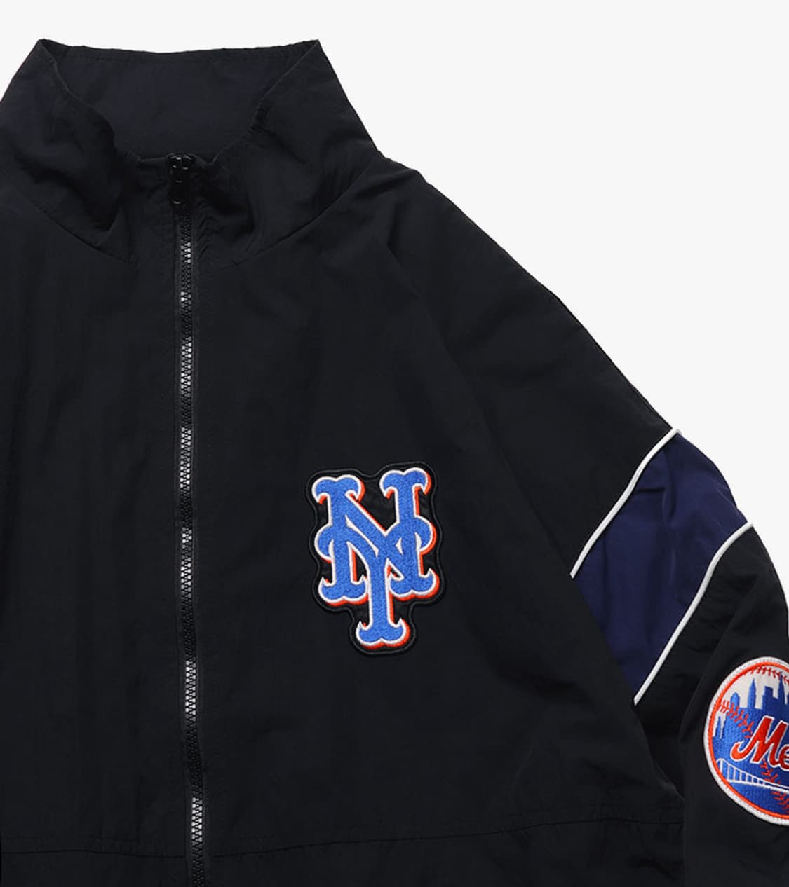 MLB X PUBLUX - 별주 BASEBALL JACKET 상품이미지3