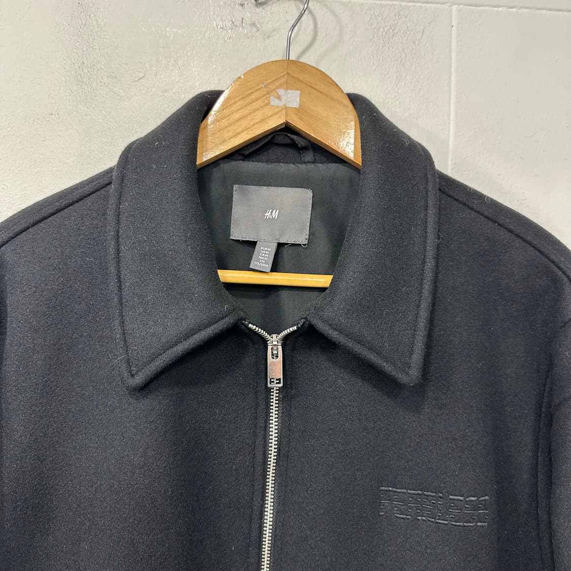 H&M 블루종 자켓 상품이미지2