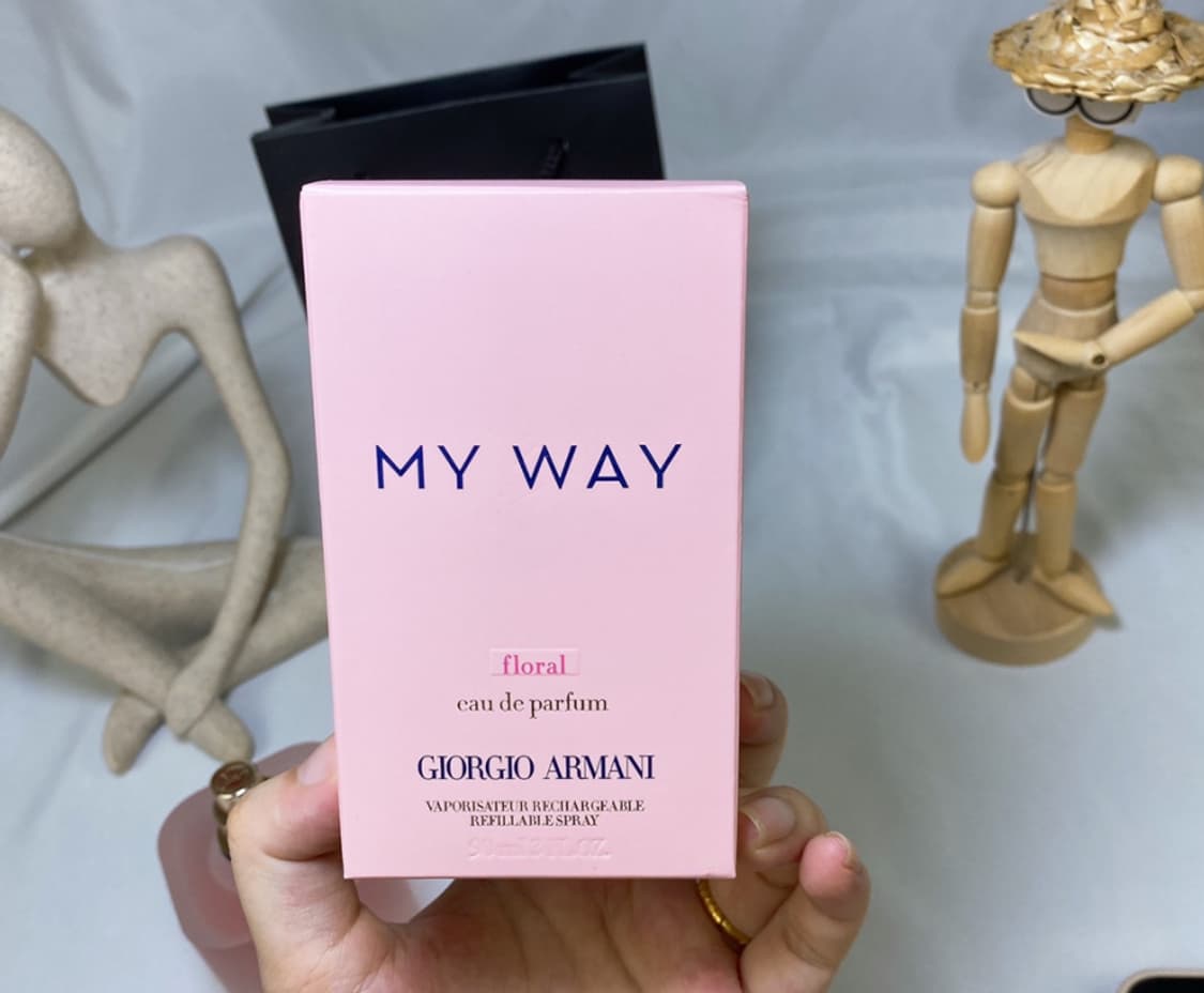 아르마니 마이 웨이 플로럴  향수 90ml 상품이미지1