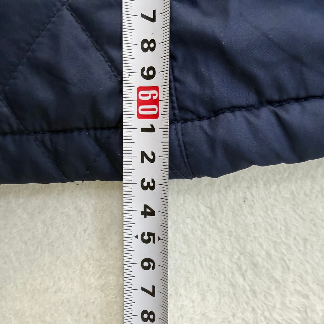 M 타미힐피거 여성 퀼팅 자켓 0323T 상품이미지6