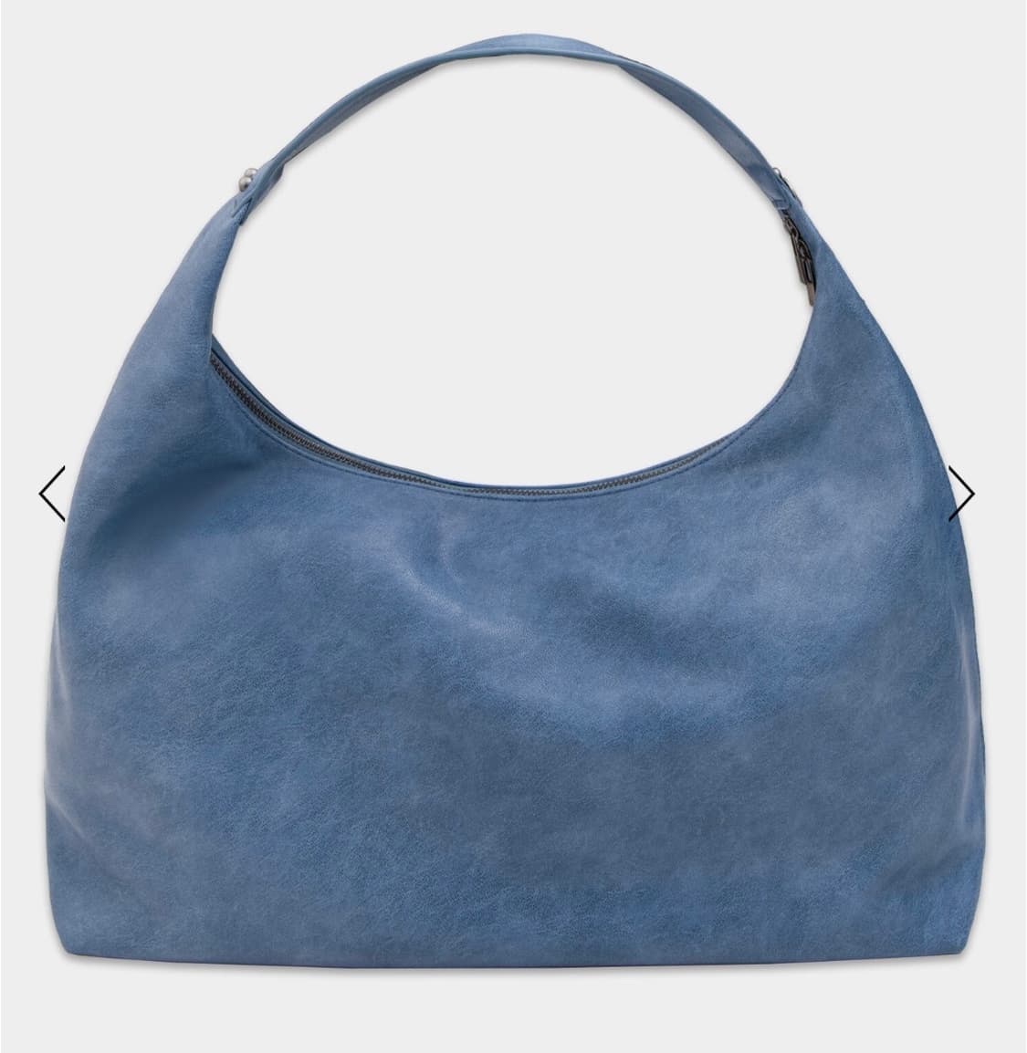 마코이 Standard Classic Hobo Leather Dear S 상품이미지6