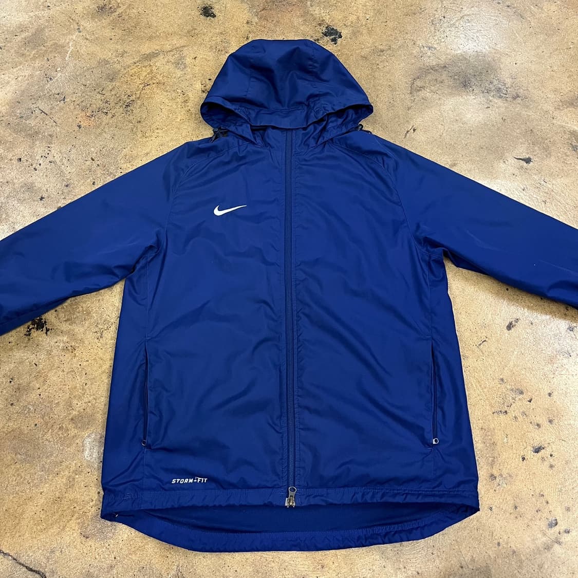 [정품/L] 나이키 스톰 핏 바람막이 자켓 b8 상품이미지3