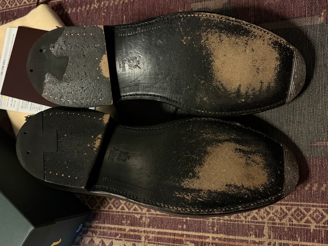 alden 9901 8.5D 상품이미지3