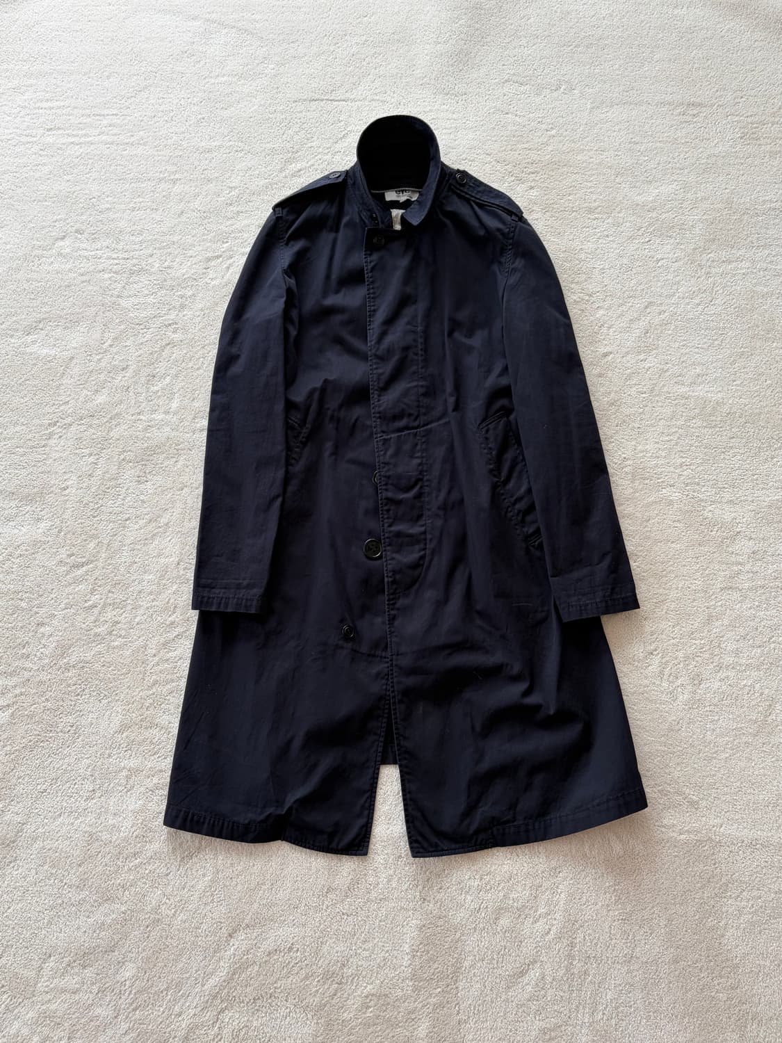 준야와타나베 밀리터리 코트 상품이미지3